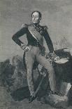 'Marshal Joachim Murat - Grand Duke of Cleves and of Berg, King of Naples', c1800, (1896)-Henry Wolf-Giclee Print