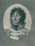 'Marshal François-Christophe Kellermann, Duke of Valmy', c1810, (1896)-Henry Wolf-Giclee Print