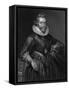 Henry Wriothesley, 3rd Earl of Southampton (1573-162), 1824-R Cooper-Framed Stretched Canvas