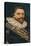 Henry Wriothesley, 3rd Earl of Southampton (1573-1624), c1618. (1912)-Daniel Mytens-Stretched Canvas