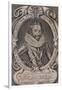 Henry Wriothesley, Earl of Southampton, patron of William Shakespeare, c1617 (1894)-Simon de Passe-Framed Giclee Print