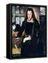 Henry Wriothesley-John De Critz-Framed Stretched Canvas