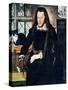 Henry Wriothesley-John De Critz-Stretched Canvas