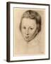 Henry-Isaac Oliver-Framed Giclee Print