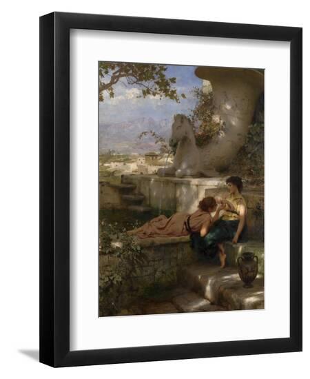 Premium Giclee Print, , large