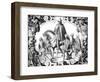 Henryk Travels-null-Framed Art Print