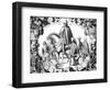 Henryk Travels-null-Framed Art Print