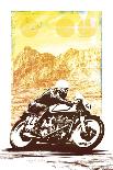 Motorbike-Hens Teeth-Giclee Print