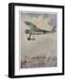 Henschel HS-162, WWII-null-Framed Art Print