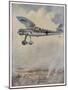 Henschel HS-162, WWII-null-Mounted Art Print