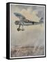 Henschel HS-162, WWII-null-Framed Stretched Canvas