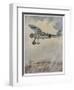 Henschel HS-162, WWII-null-Framed Art Print