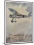 Henschel HS-162, WWII-null-Mounted Art Print