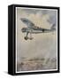 Henschel HS-162, WWII-null-Framed Stretched Canvas