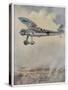 Henschel HS-162, WWII-null-Stretched Canvas