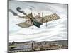 Henson and Stringfellow's 1843 Design for Steam-Powered Flying Machine, 1843-null-Mounted Giclee Print