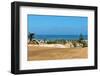 Henties Bay Beach Front-Grobler du Preez-Framed Photographic Print