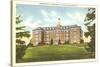 Hepburn Hall, Middlebury College, Middlebury, Vermont-null-Stretched Canvas