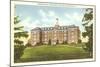 Hepburn Hall, Middlebury College, Middlebury, Vermont-null-Mounted Art Print