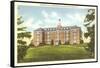 Hepburn Hall, Middlebury College, Middlebury, Vermont-null-Framed Stretched Canvas