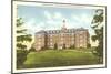 Hepburn Hall, Middlebury College, Middlebury, Vermont-null-Mounted Art Print