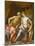 Hephaestus and Aphrodite-Hendrik van the Elder Balen-Mounted Giclee Print