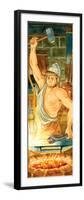 Hephaestus, (Greek), Vulcan (Roman), Mythology-Encyclopaedia Britannica-Framed Art Print