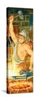 Hephaestus, (Greek), Vulcan (Roman), Mythology-Encyclopaedia Britannica-Stretched Canvas