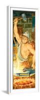 Hephaestus, (Greek), Vulcan (Roman), Mythology-Encyclopaedia Britannica-Framed Premium Giclee Print