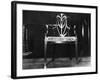 Hepplewhite Chair-null-Framed Photographic Print