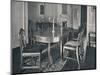 'Hepplewhite Mahogany Dining-Room Furniture', (1760-1770)', 1928-Unknown-Mounted Photographic Print