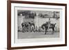 Her Birthday-John Charles Dollman-Framed Giclee Print