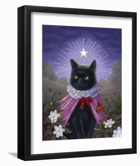 Her Charms-Gina Matarazzo-Framed Art Print