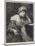 Her Considering Cap-Edward Frederick Brewtnall-Mounted Giclee Print