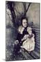 Her Favorite Doll-Gustave Courtois-Mounted Giclee Print