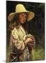 Her Favourite-Frederick Beaumont-Mounted Premium Giclee Print