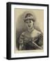 Her First Engagement-Arthur Hopkins-Framed Giclee Print