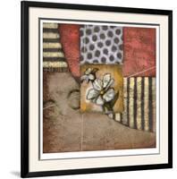 Her Flowers II-null-Limited Edition Framed Print