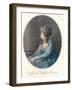 Her Grace the Duchess of Devonshire, 18th Century, (1904)-Lady Diana Spencer-Framed Giclee Print