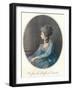 Her Grace the Duchess of Devonshire, 18th Century, (1904)-Lady Diana Spencer-Framed Giclee Print