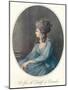 Her Grace the Duchess of Devonshire, 18th Century, (1904)-Lady Diana Spencer-Mounted Giclee Print