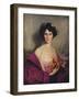 'Her Grace The Duchess of Portland', 1912-Philip A de Laszlo-Framed Giclee Print