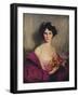 'Her Grace The Duchess of Portland', 1912-Philip A de Laszlo-Framed Giclee Print