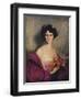 'Her Grace The Duchess of Portland', 1912-Philip A de Laszlo-Framed Giclee Print