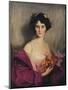 'Her Grace The Duchess of Portland', 1912-Philip A de Laszlo-Mounted Giclee Print