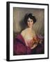 'Her Grace The Duchess of Portland', 1912-Philip A de Laszlo-Framed Giclee Print