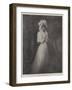 Her Grace the Duchess of Sutherland-null-Framed Giclee Print