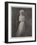 Her Grace the Duchess of Sutherland-null-Framed Giclee Print