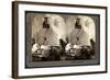 Her Guardian Angel, C.1899-null-Framed Giclee Print
