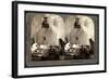 Her Guardian Angel, C.1899-null-Framed Giclee Print